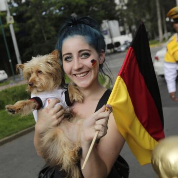 Oost-Duitsland haalt West-Duitsland in wat betreft welzijnsniveau