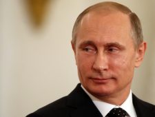 Vladimir Poetin: ‘Het is niet nodig om bang te zijn voor Rusland’