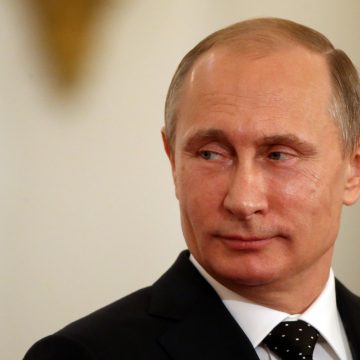 Vladimir Poetin: ‘Het is niet nodig om bang te zijn voor Rusland’