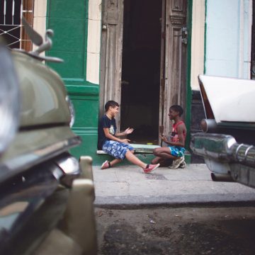 Cubaanse oldtimer kost een fortuin
