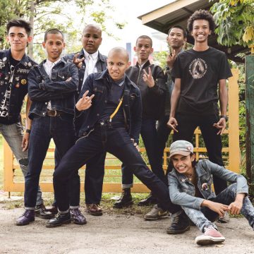 In Maleisië leven skinheads zoals u ze nog niet kent