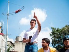 Leopoldo López: martelaar of samenzweerder?
