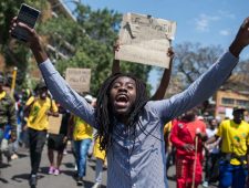 Waarom de studentenprotesten een keerpunt zijn voor Zuid-Afrika
