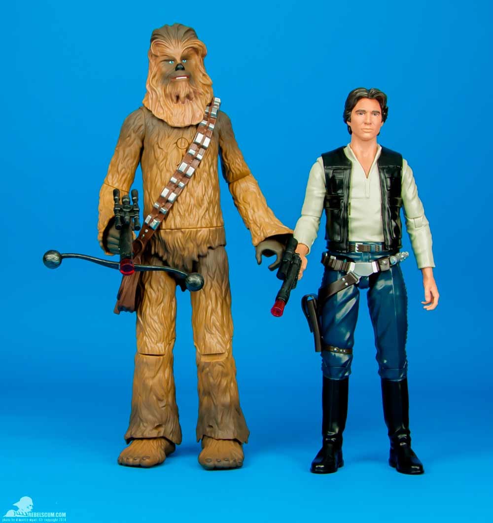 Star Wars, Elvis en ik 360 Magazine