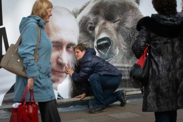 3 ruslands grootheidswaan