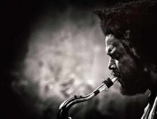 De geboorte van een jazzgod