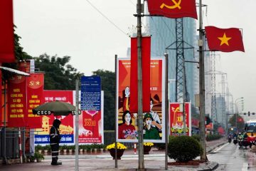 conservatieve harde lijn krijgt overhand in vietnam
