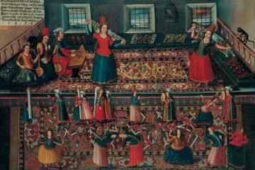 de een zn harem is de ander zn school