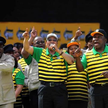 Zuid-Afrika: ex-president Zuma uitgesloten van parlementsverkiezingen