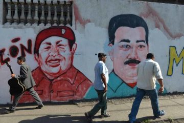 venezuela land van paradoxen
