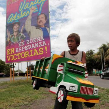 Bewind Ortega krijgt dictatoriale trekken