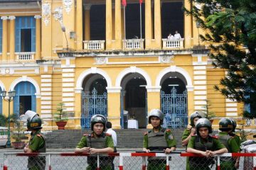bloggen in vietnam doe je op eigen risico