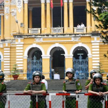 Bloggen in Vietnam doe je op eigen risico