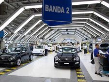 Duitsland: automarkt in zwaar weer door afname van het aantal banen