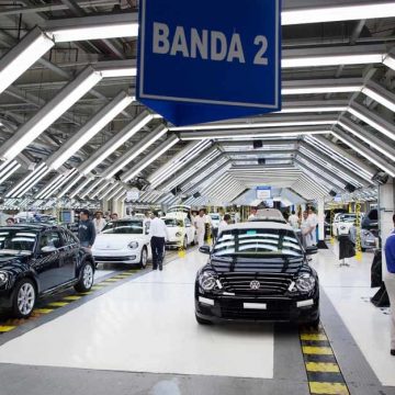 Duitsland: automarkt in zwaar weer door afname van het aantal banen