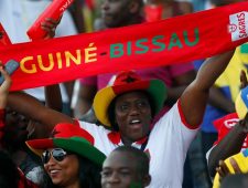 Voor de voetballers van Guinee-Buissau lijkt alles mogelijk