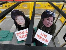 Red de Zuid-Koreaanse democratie