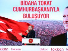 Turkije voert gevangenisstraffen in voor ‘desinformatie’