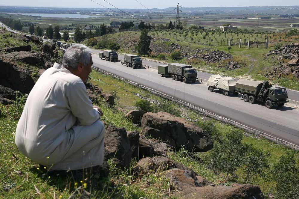 Wat wil Poetin nu in het