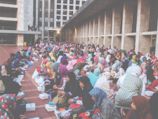 Wereldbeeld: Vastenmaand