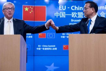 waarom china geen droompartner is voor europa