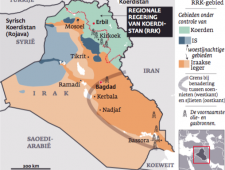 Voor de Koerden  is het nu of nooit