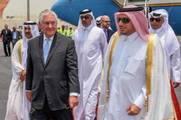 saoedi arabie heeft zich verkeken op vs