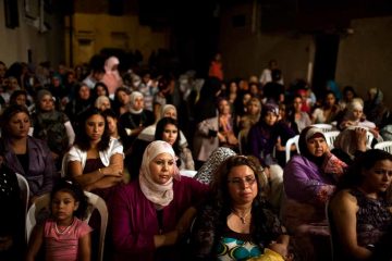 de tunesische vrouw krijgt haar rechten niet cadeau