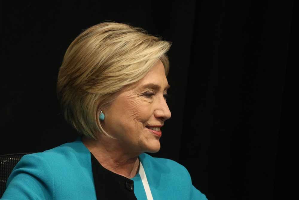 Hillary Rodham Clinton