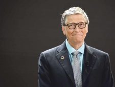 Bill Gates, bouw die stad alsjeblieft niet