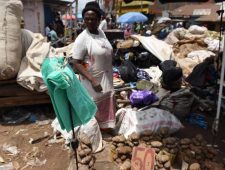 Kenia doet plastic tas in de ban
