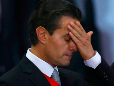 Mexicaanse justitie doet onderzoek naar voormalig president Peña Nieto