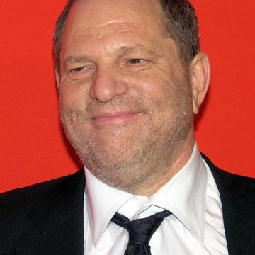 4. Wie neemt de plaats in van Harvey Weinstein?