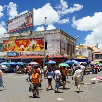 Afrika’s kleine mirakel
