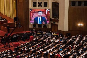 westen bekritiseert wetswijziging xi jinping