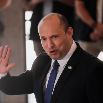 Bye bye Bibi. De val van Benjamin Netanyahu