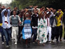 De mysterieuze vrijgezellenclub die Ethiopië platlegde