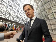 Mark Rutte: ‘De NAVO is het volgende doelwit van Rusland’
