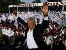 Mexico kiest een nieuwe president