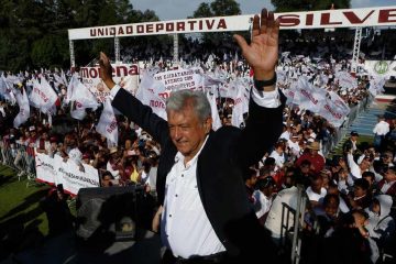 mexico kiest een nieuwe president