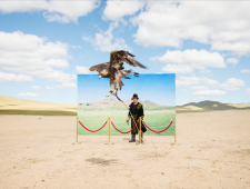 Wereldbeeld: Mongolië droogt op