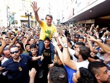São Paulo: Bolsonaro houdt demonstratie om amnestie voor coupplegers te eisen