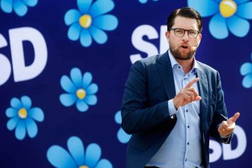 populisten e280a8op winst in zweden