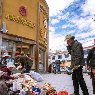 ‘Tibetanen zijn bang hun identiteit te verliezen’