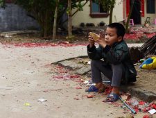 Hoe een plattelandsgeneratie wordt verslonden door de smartphone