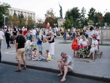 Op de barricaden voor Moldavië