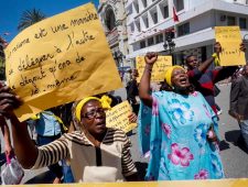 Racisme strafbaar gesteld in Tunesië