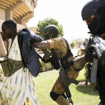 Terrorisme bedreigt stabiliteit in West-Afrika