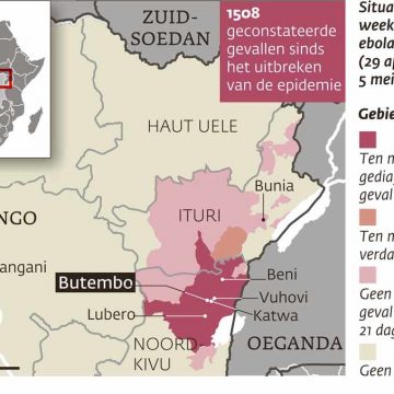 Het grootste virus in Congo is onwetendheid