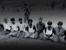 De VS erkennen genocide op Rohingya